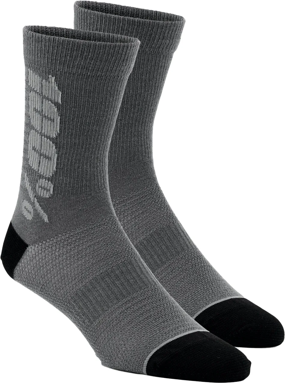 100% Rythym Merino Winter Socks