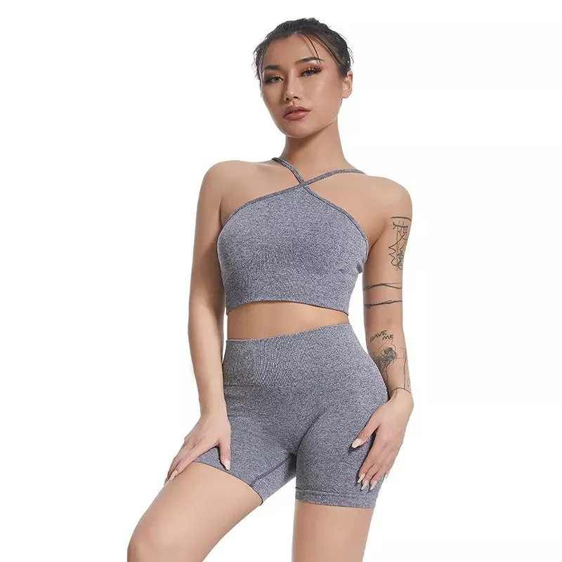 2 Piece Yoga Clothing Suit Sportswear