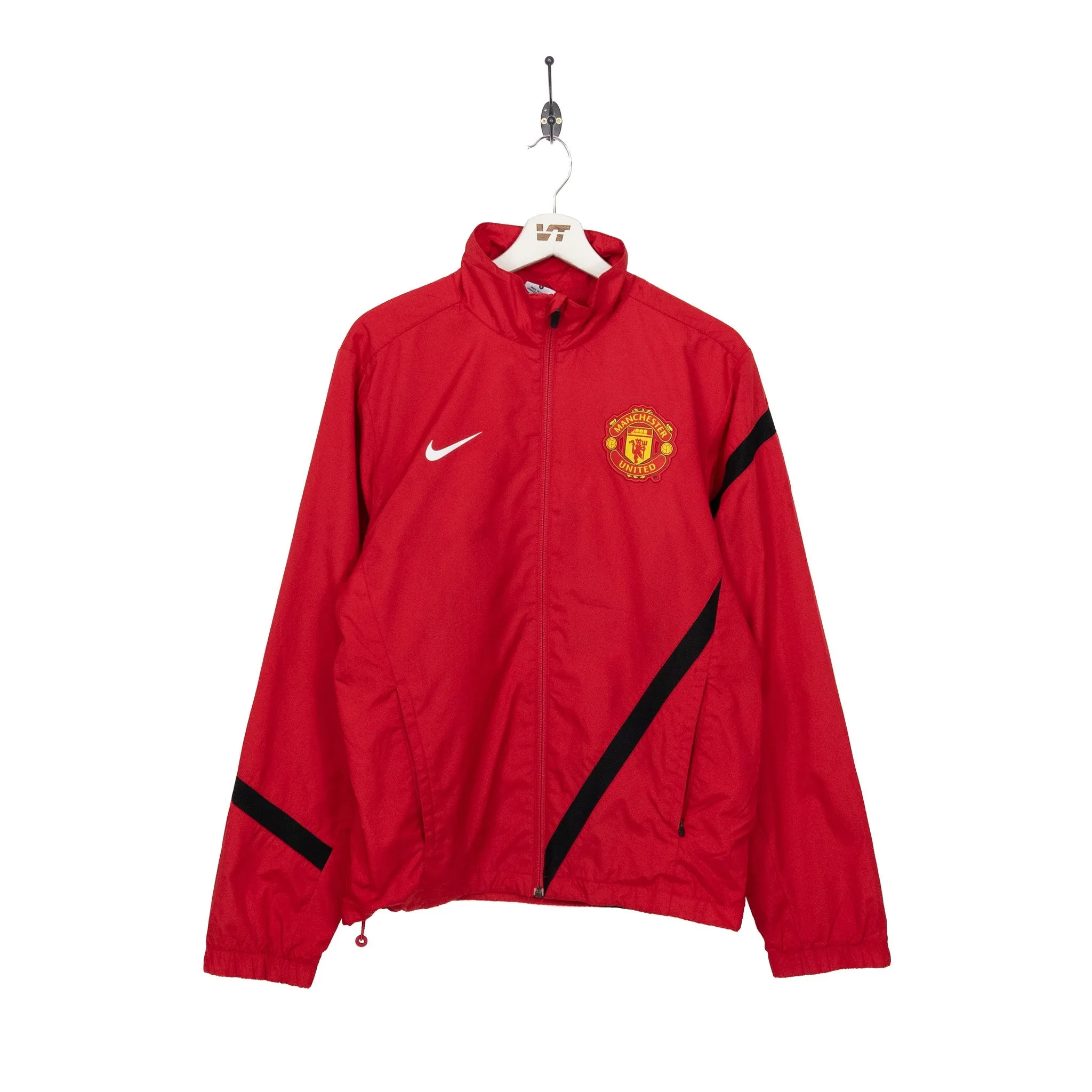 2011/12 Manchester United X Nike Training Track Jacket