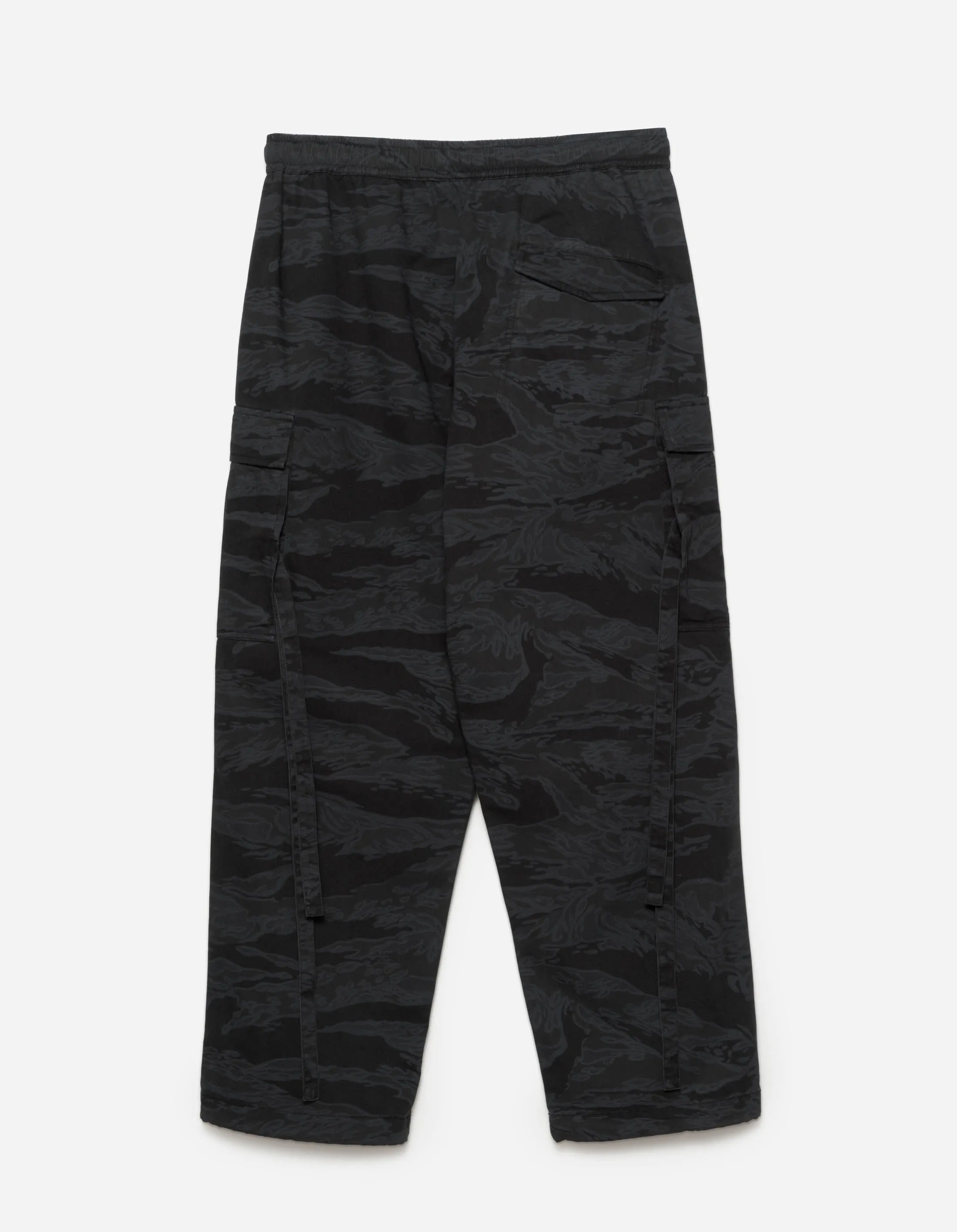 6075 Tigerstripe Cargo Track Pants Subdued Night