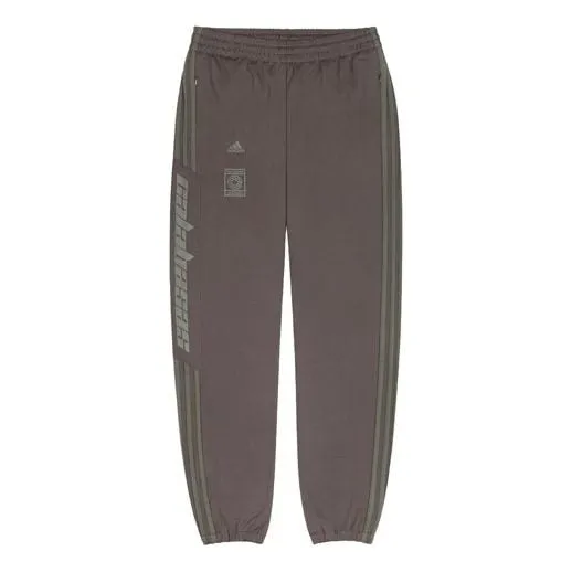 adidas Calabasas Track Pant 'Umber', brown