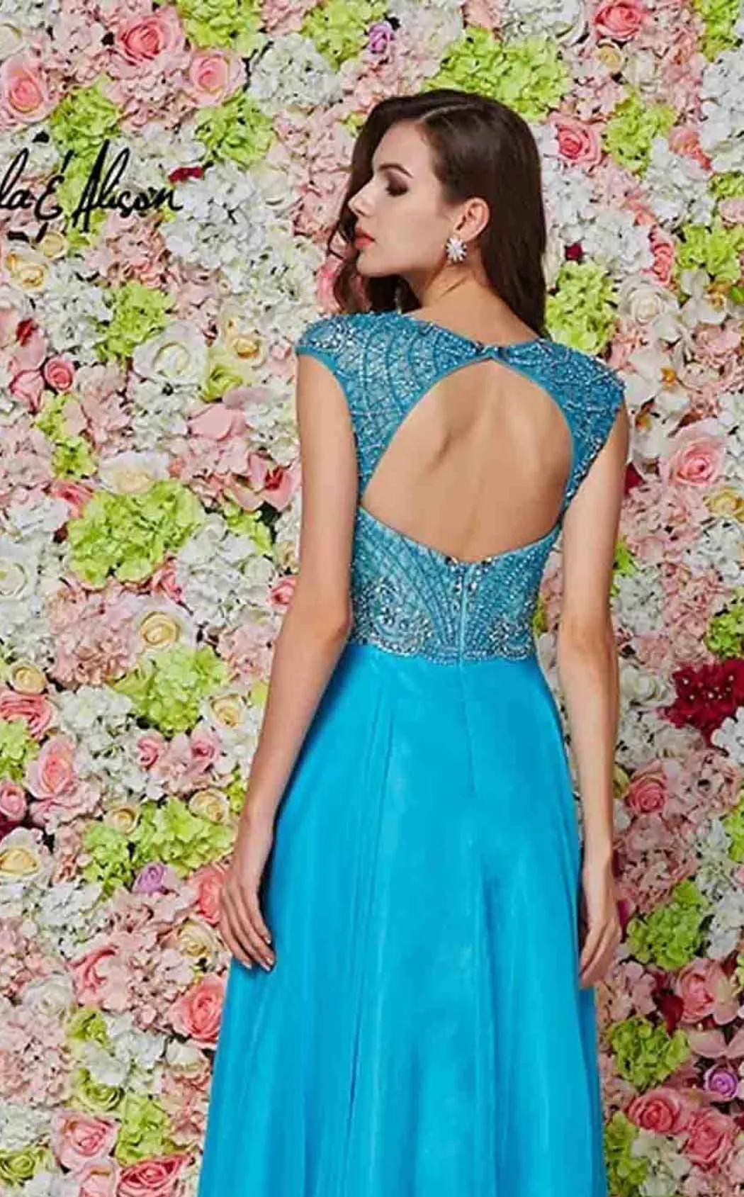 Angela and Alison 61138 Dress