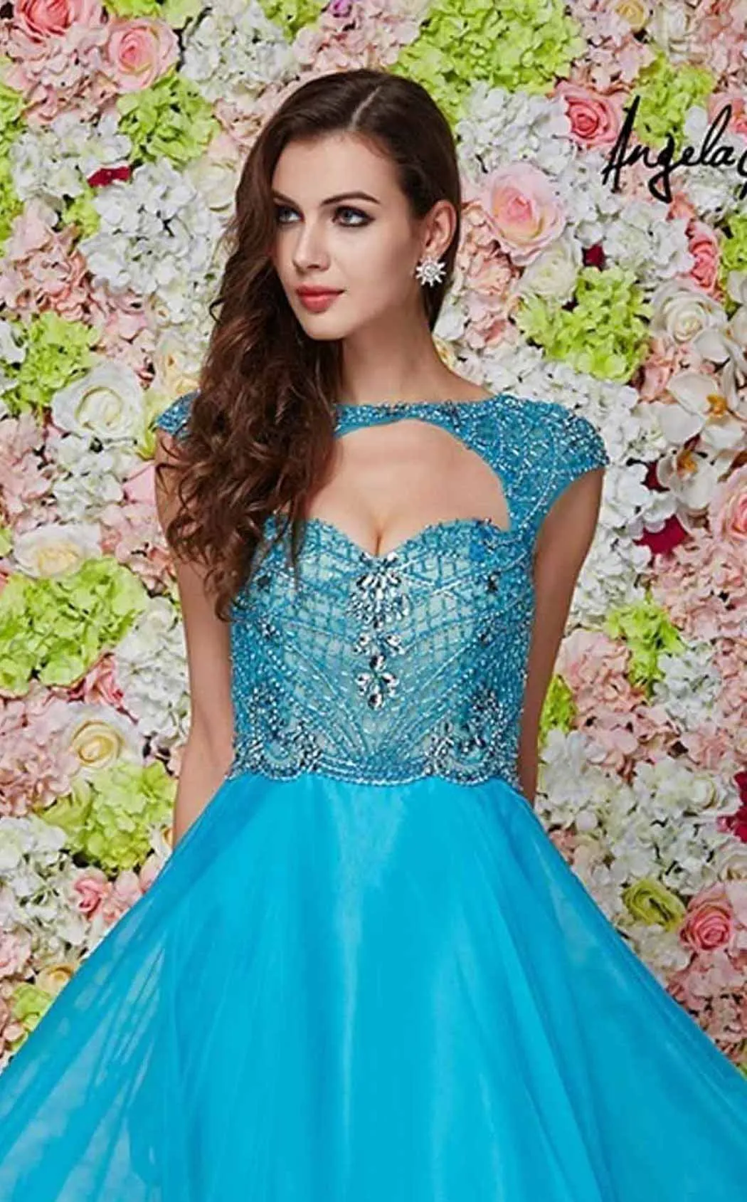 Angela and Alison 61138 Dress