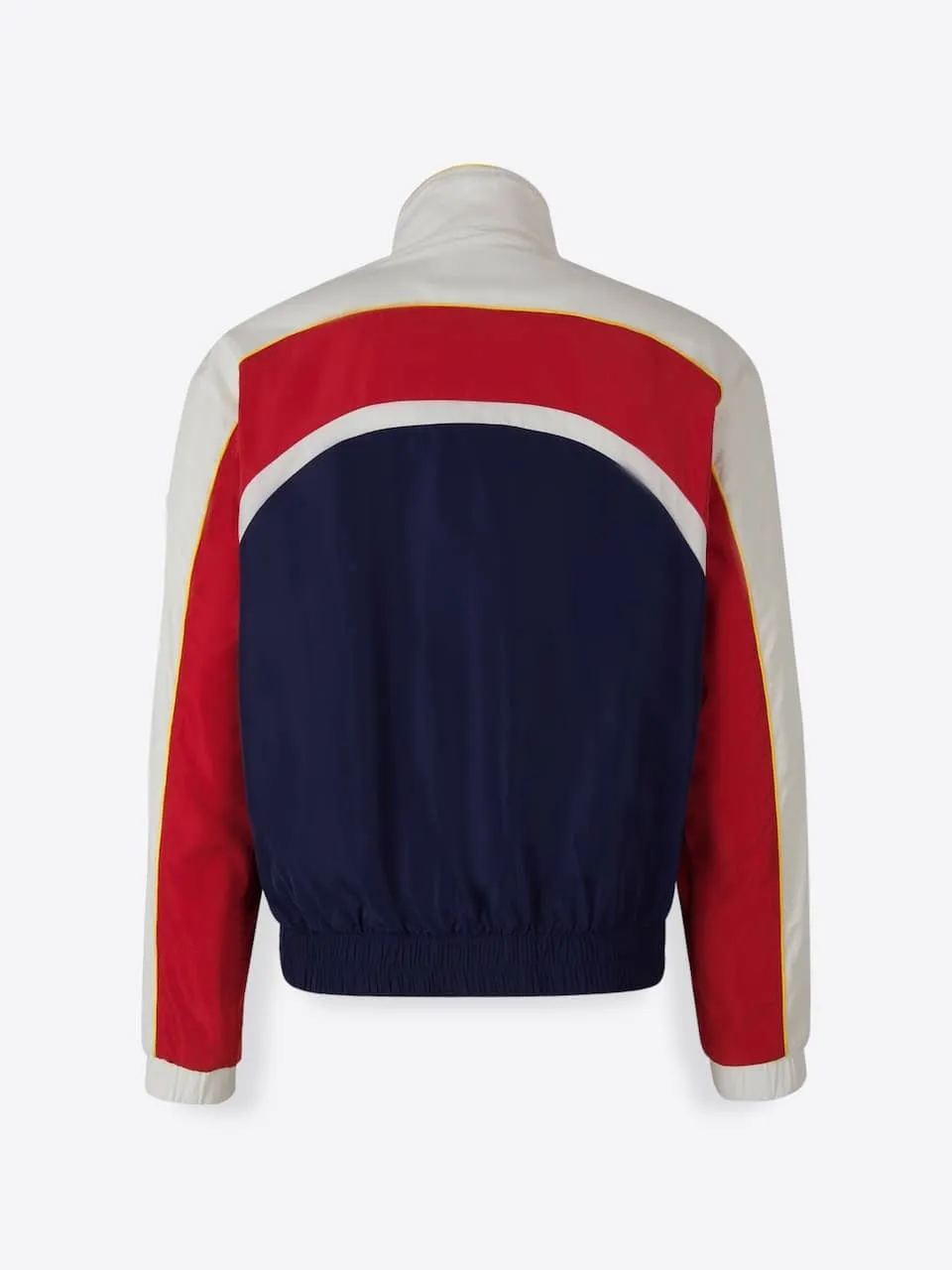 Arch Panelled Track Jacket