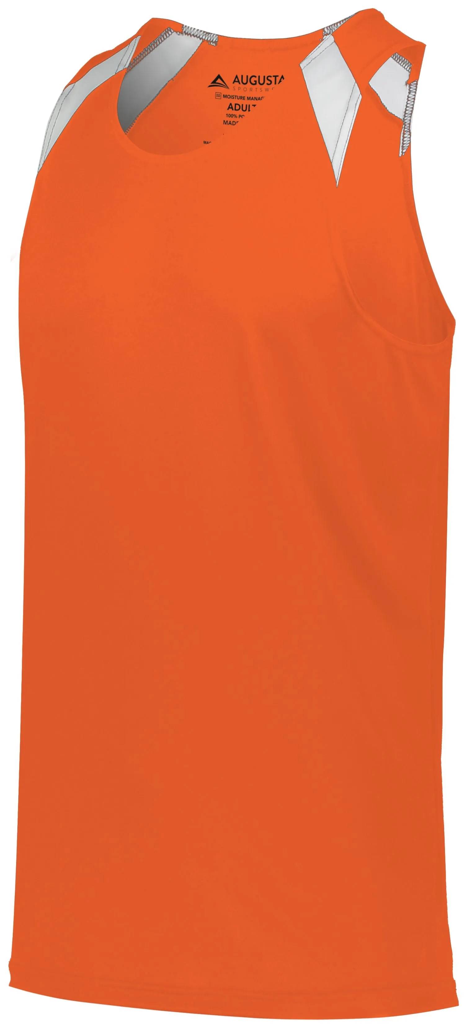 Augusta Adult Overspeed Track Jersey