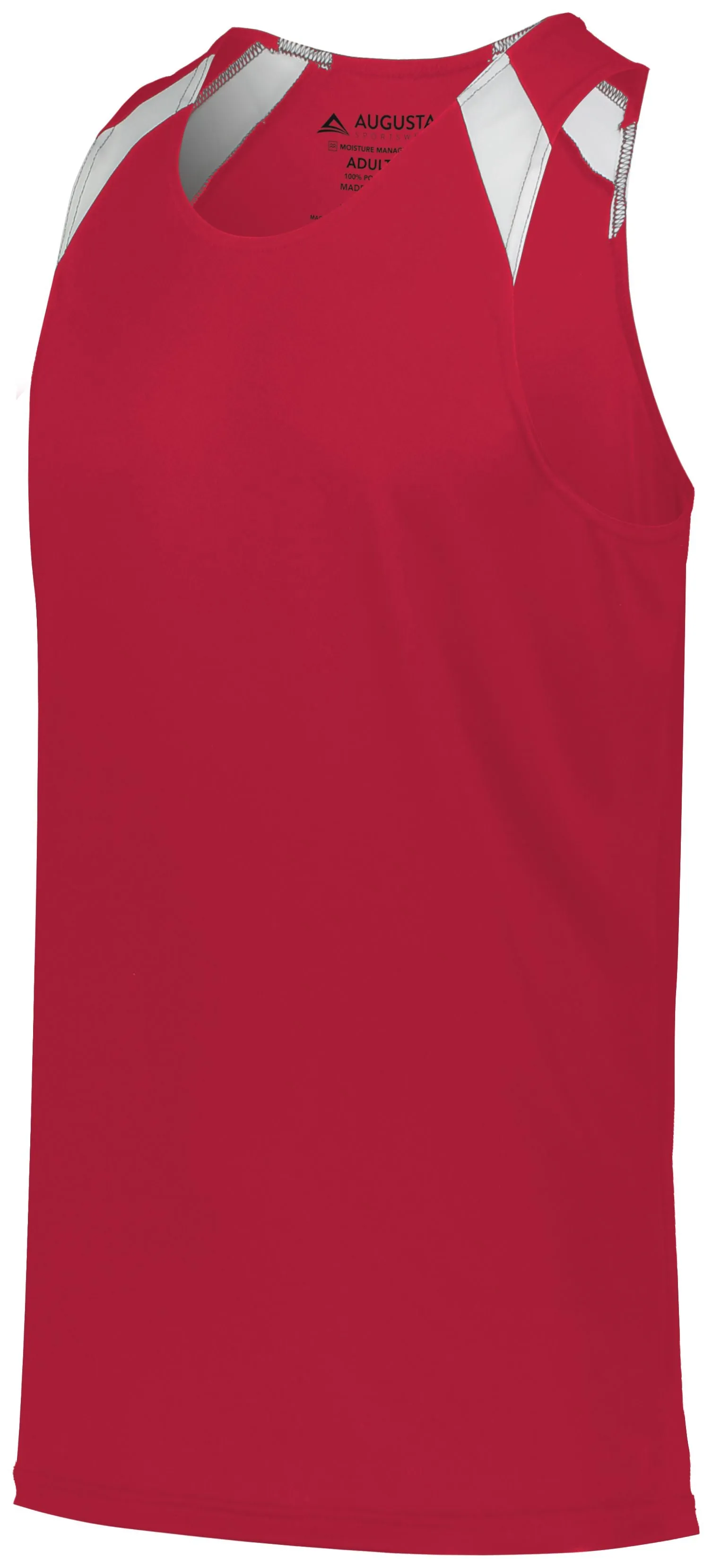 Augusta Adult Overspeed Track Jersey