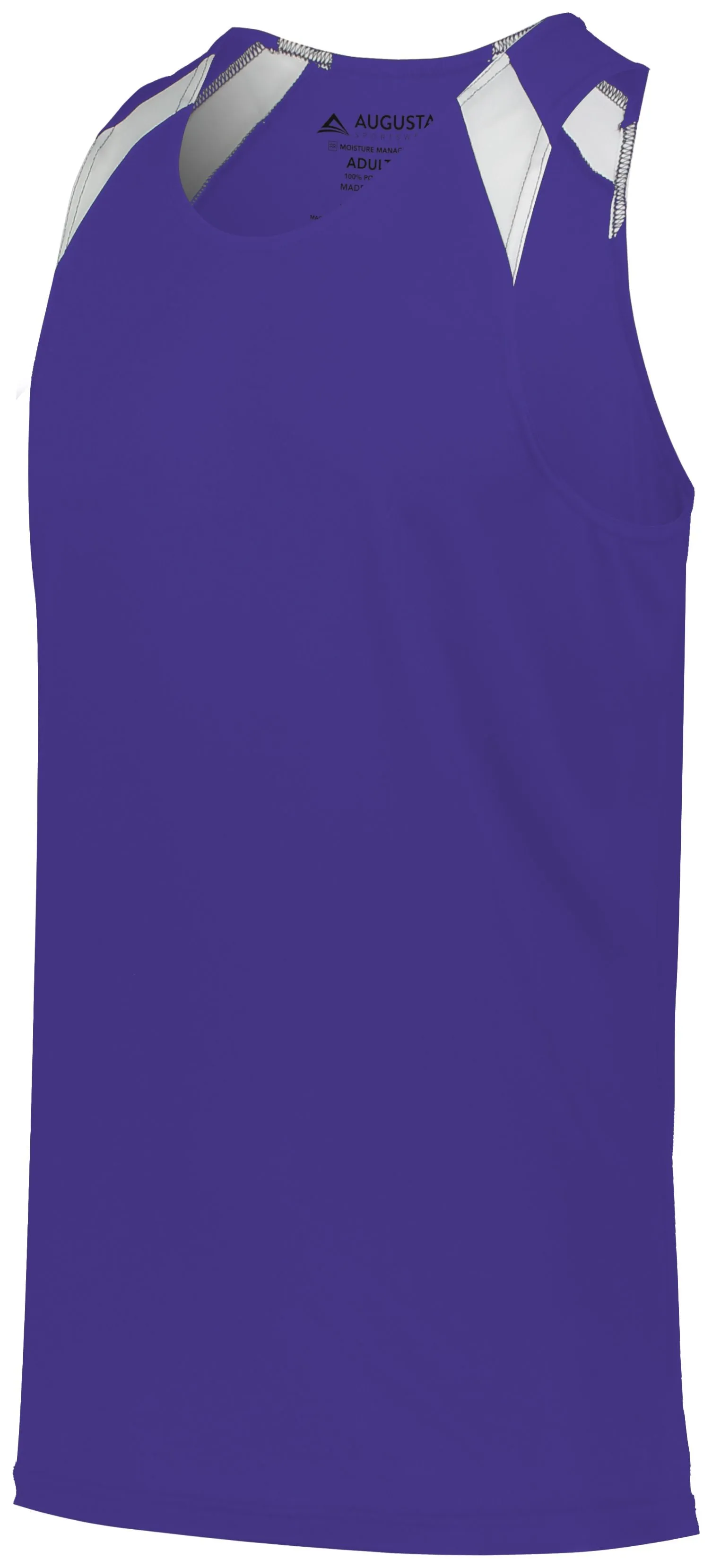 Augusta Adult Overspeed Track Jersey