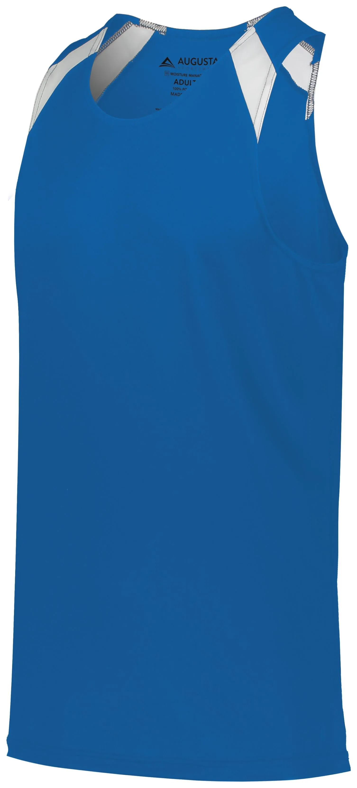 Augusta Adult Overspeed Track Jersey