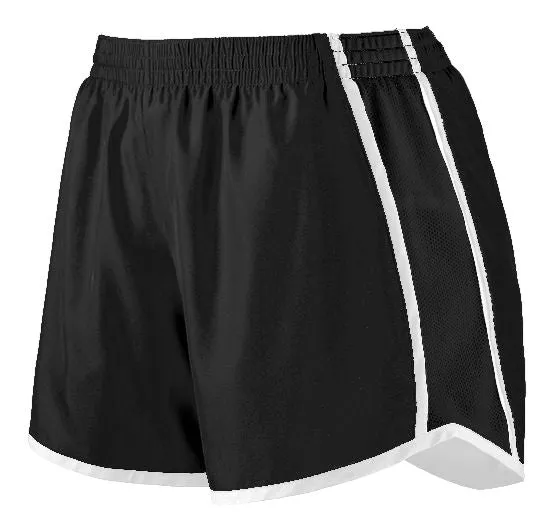 Augusta Sportswear Girls Pulse Team Shorts