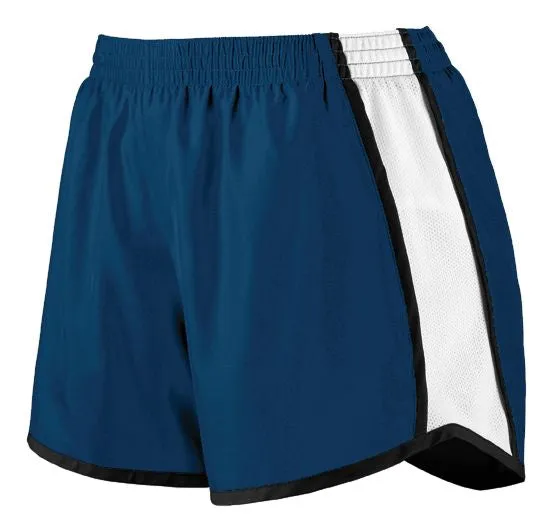 Augusta Sportswear Girls Pulse Team Shorts