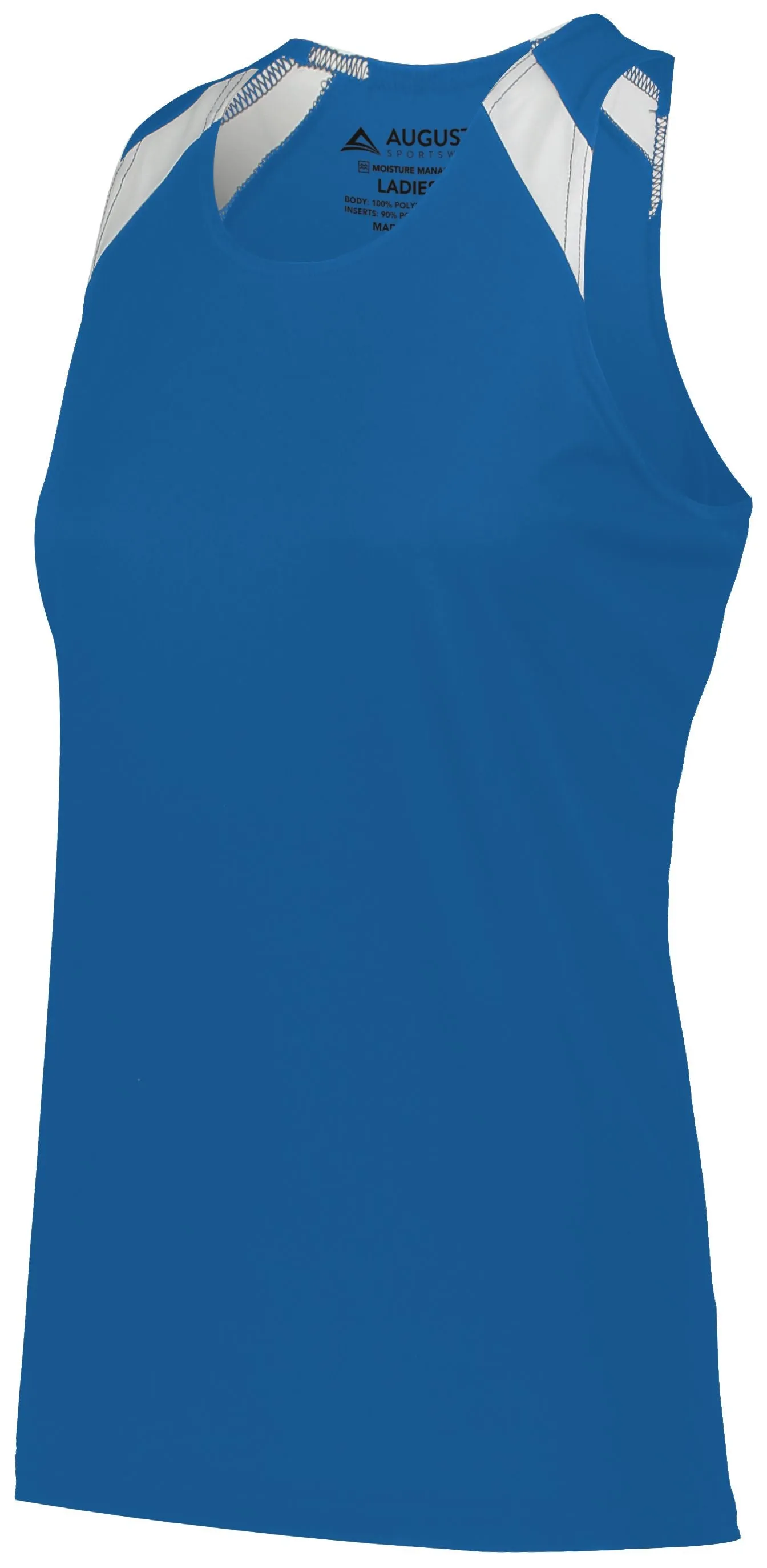 Augusta Sportswear Ladies Overspeed Track Jersey