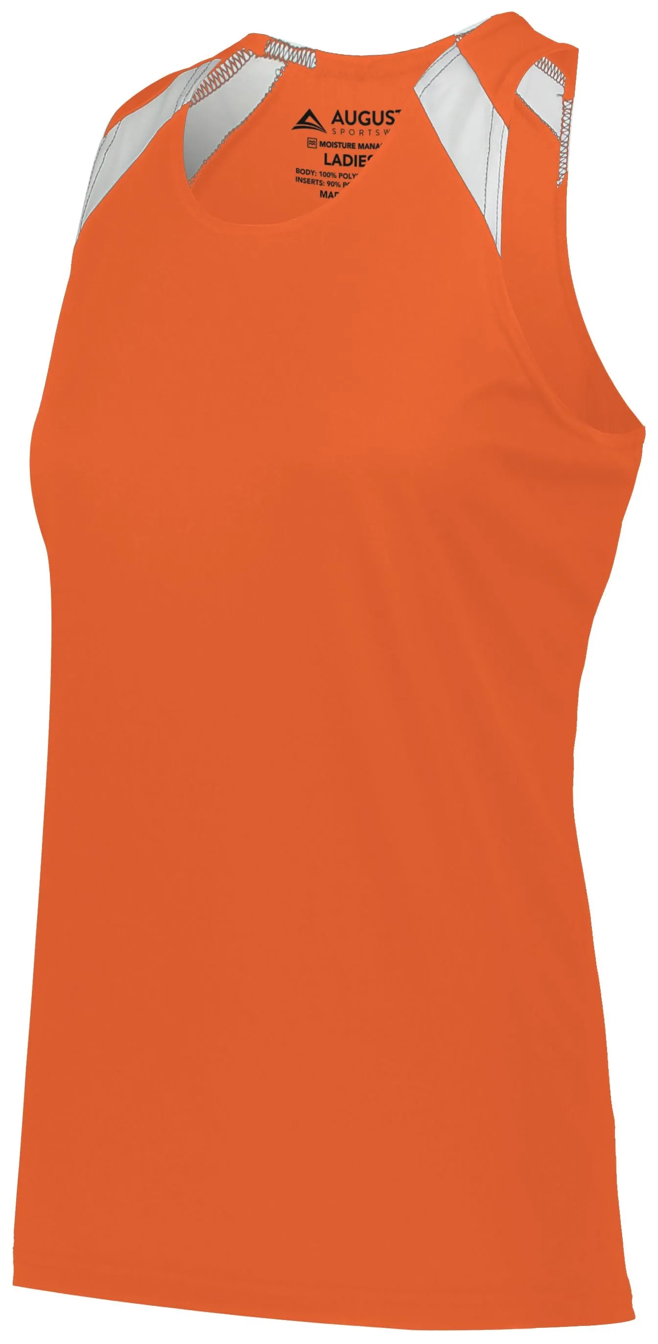 Augusta Sportswear Ladies Overspeed Track Jersey