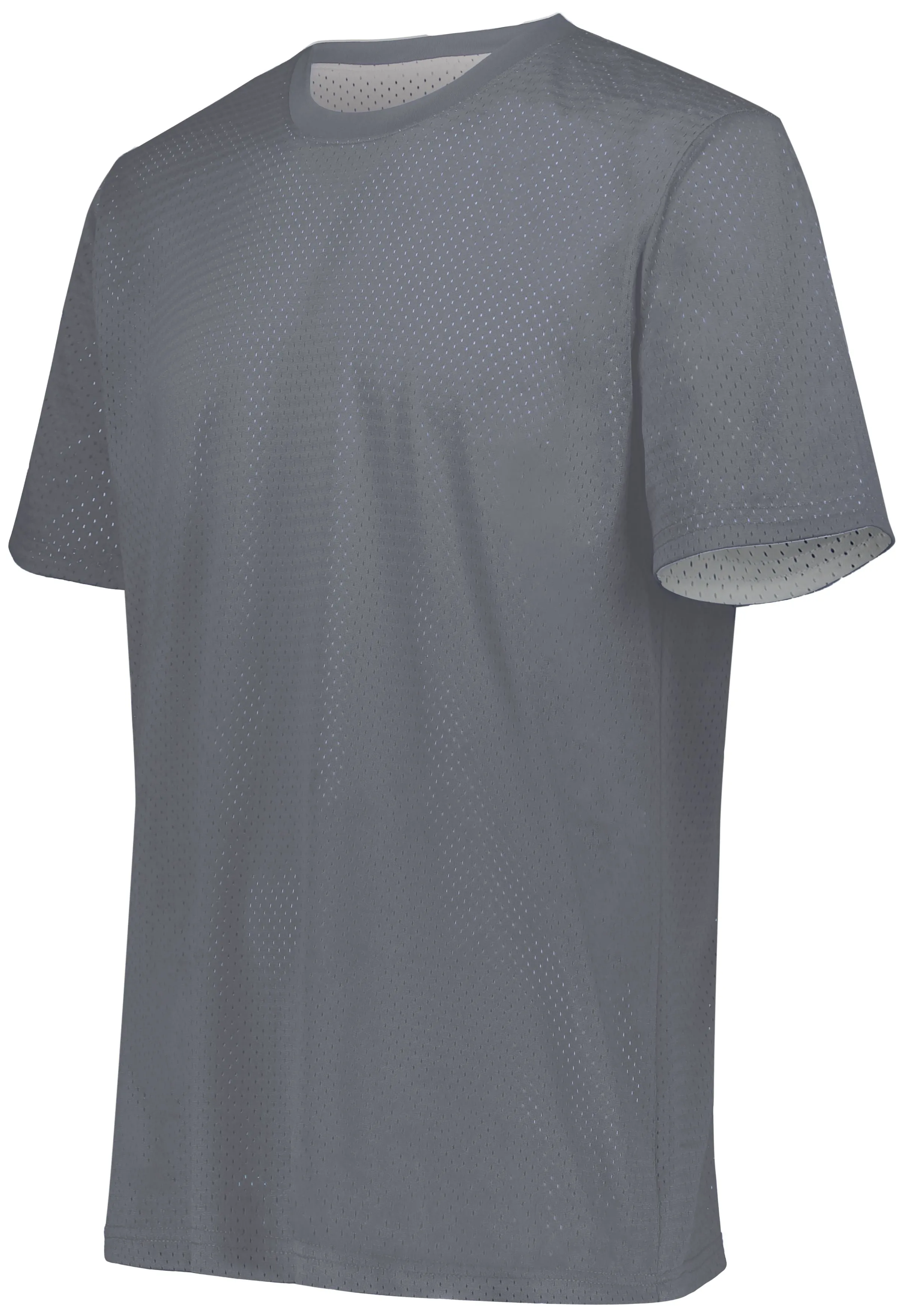 Augusta Sportswear Youth Short Sleeve Mesh Reversible Jersey