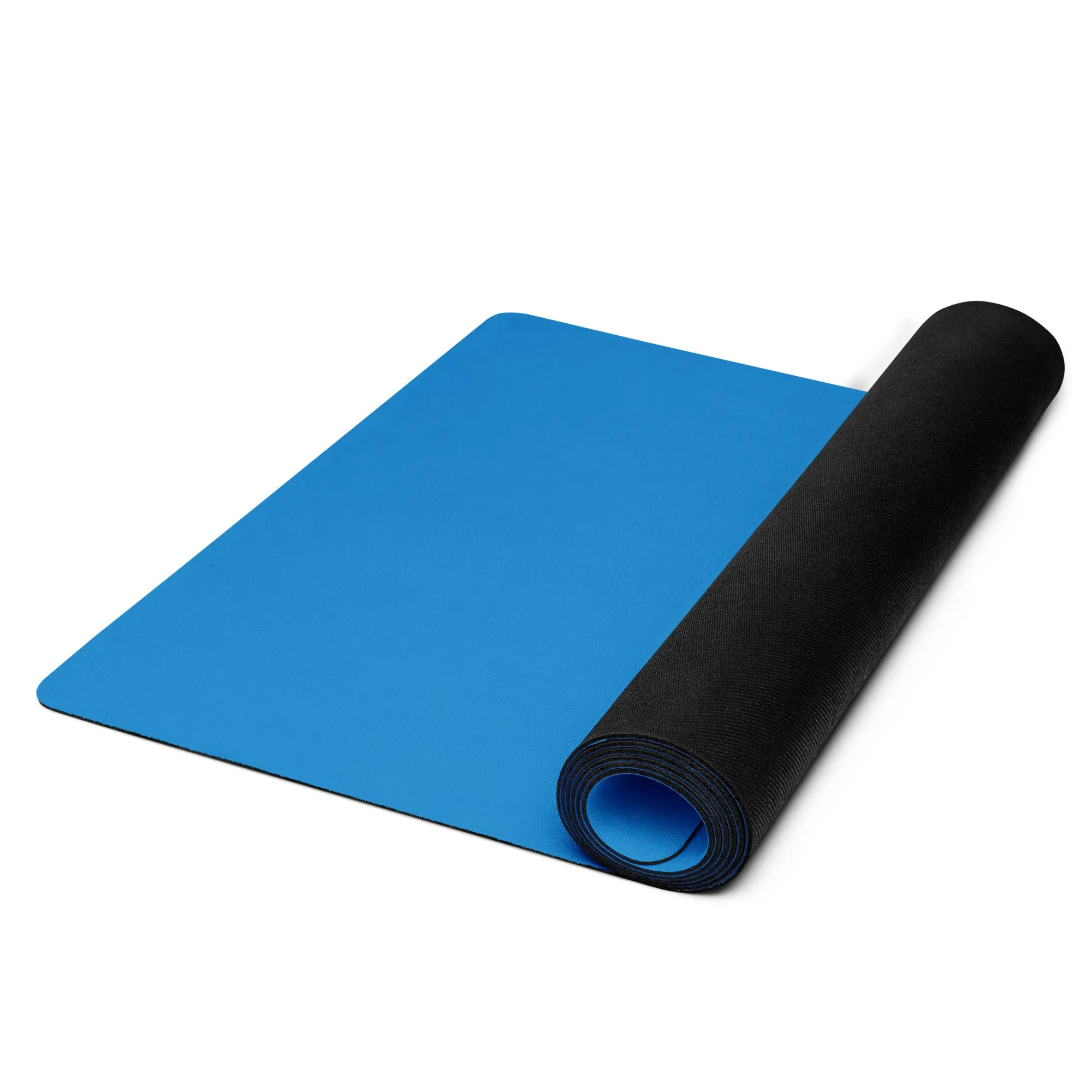 Balance Yoga Mat Blue