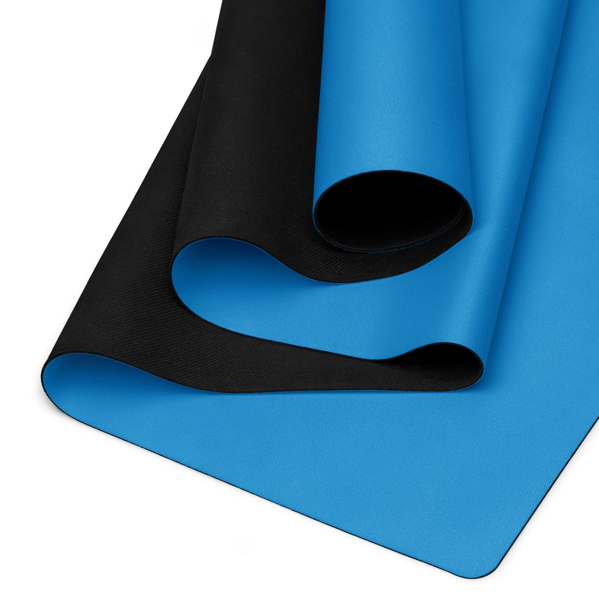 Balance Yoga Mat Blue