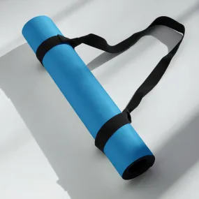 Balance Yoga Mat Blue