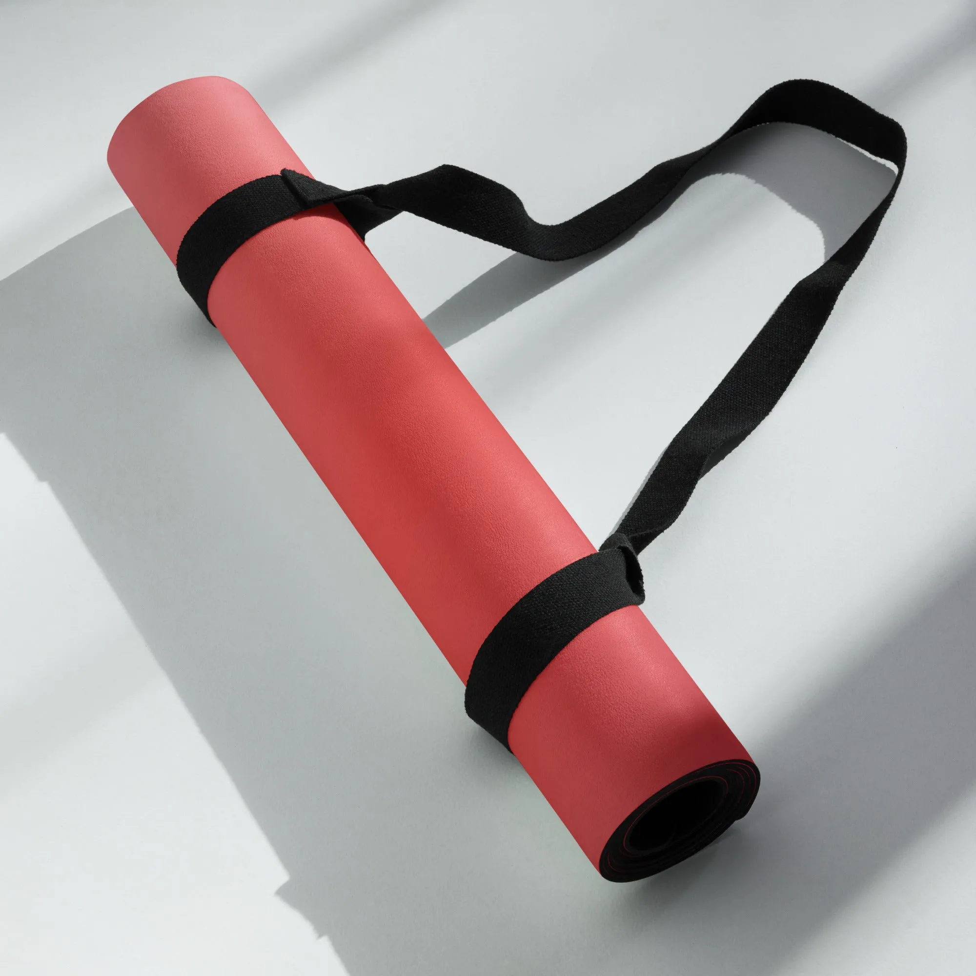 Balance Yoga Mat Serenity Red