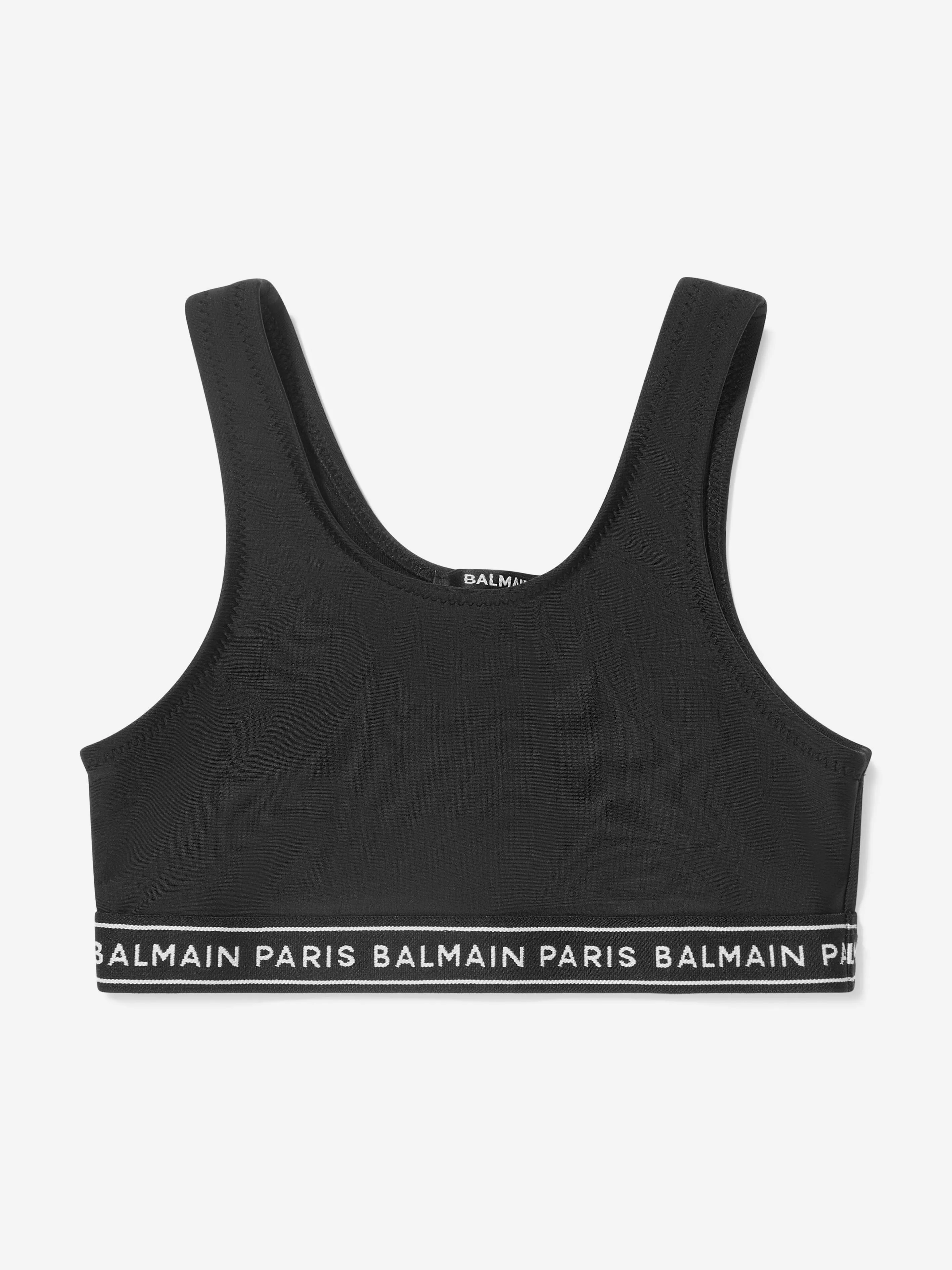 Balmain Girls 3 Piece Swimwear Set