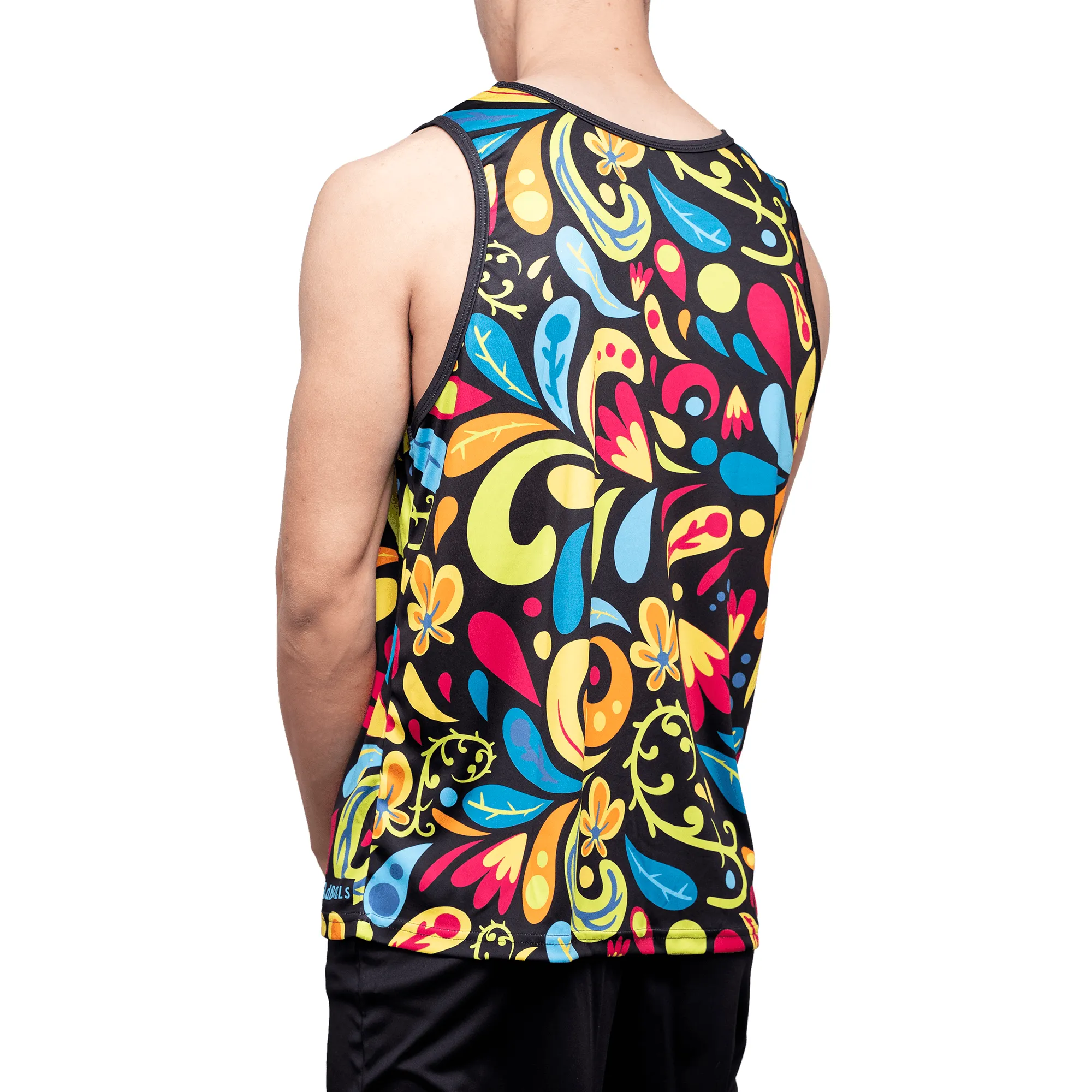 Botanical - Adventurous - Running Vest