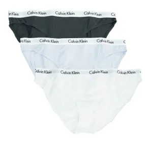 Calvin Klein Women's Carousel Bikini 3-Pack