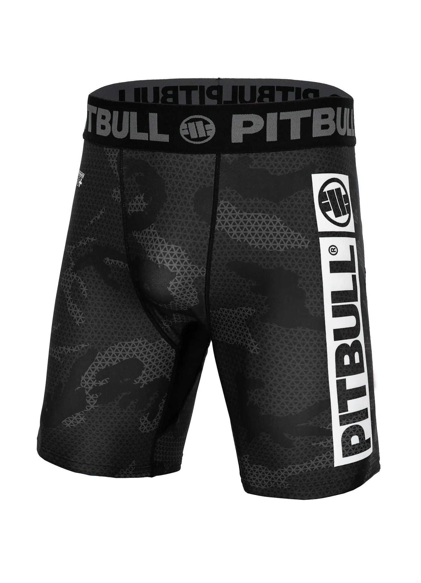 Compression shorts Net Camo Hilltop II