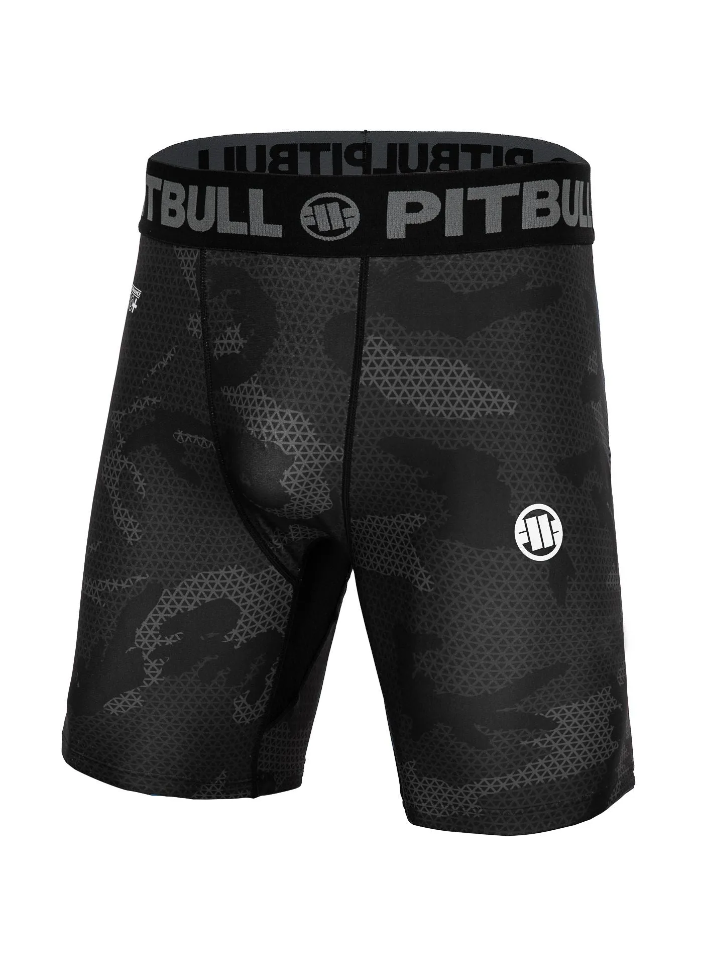 Compression shorts Net Camo II