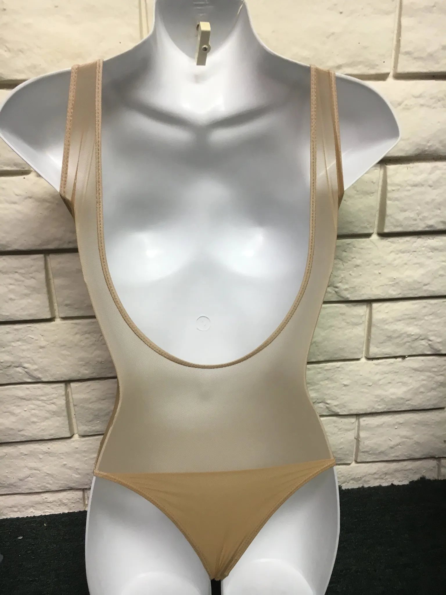 Custom One Piece Bikini Barely There Lace Bikini