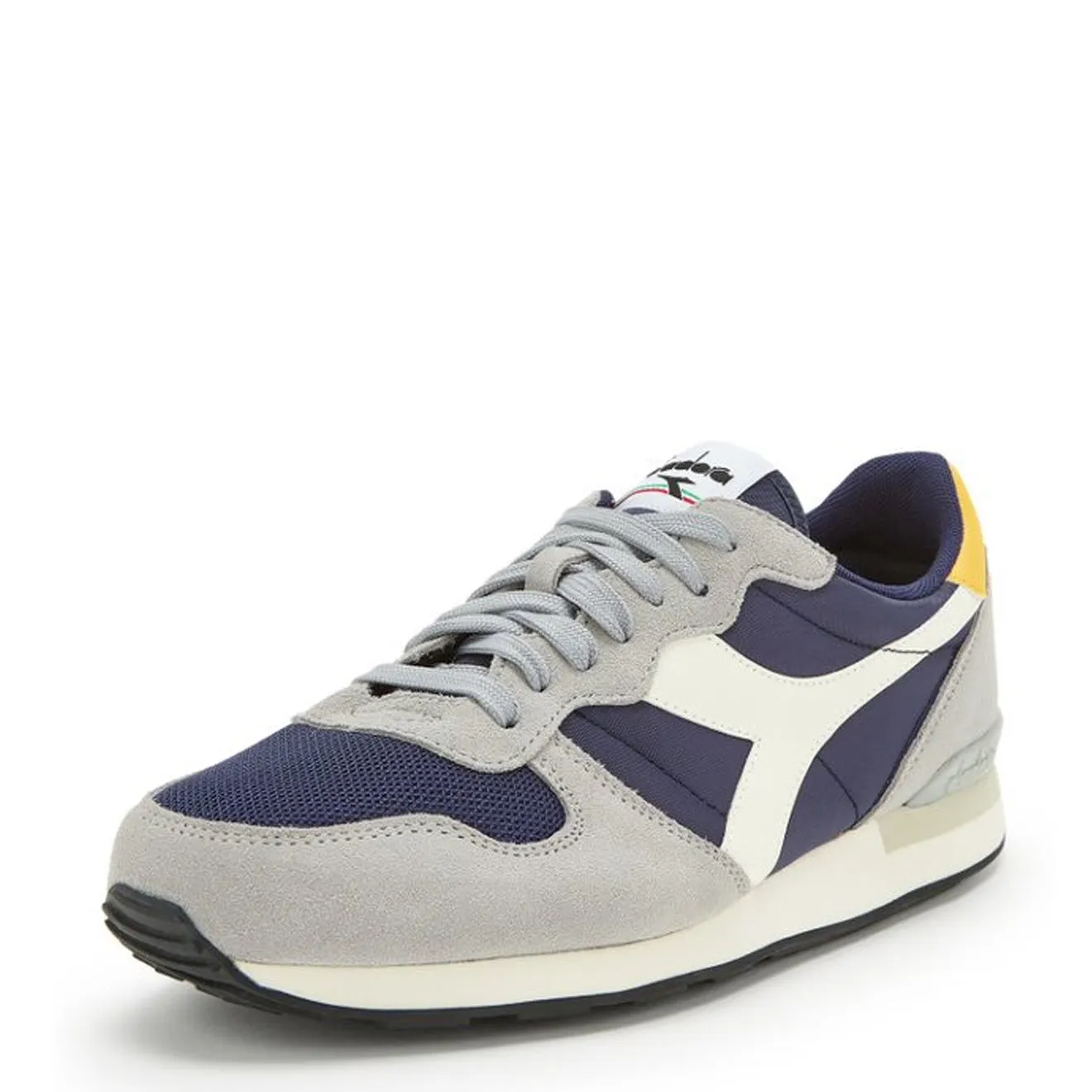 Diadora Camaro Classic Trainers Navy / Paloma Grey