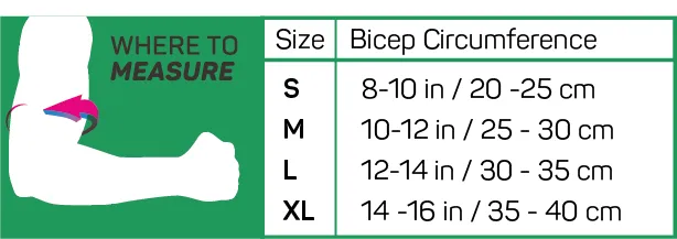 ELBOW BRACING  - ES6