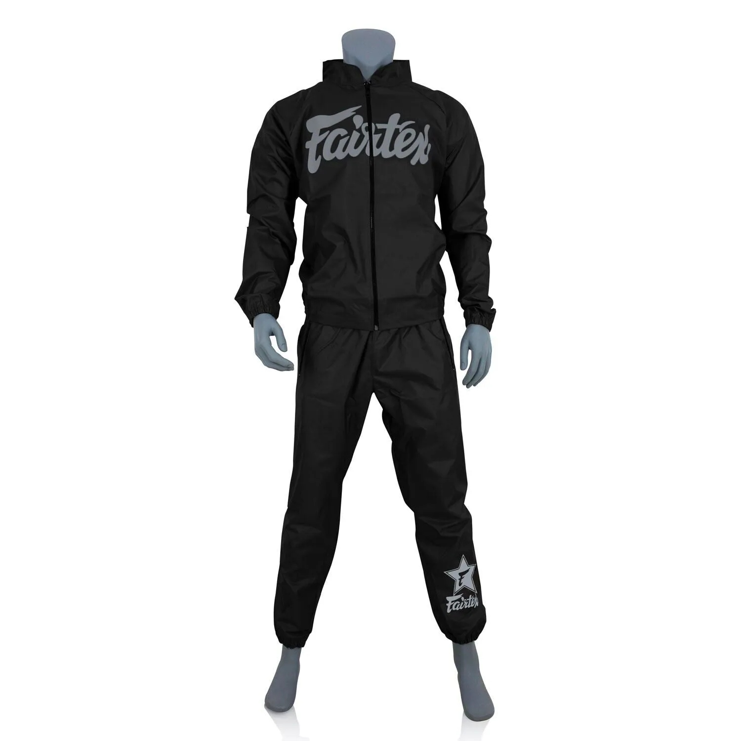 Fairtex Sauna Suit VS3 Sweatsuit Weight Loss Fitness Muay Thai Boxing MMA