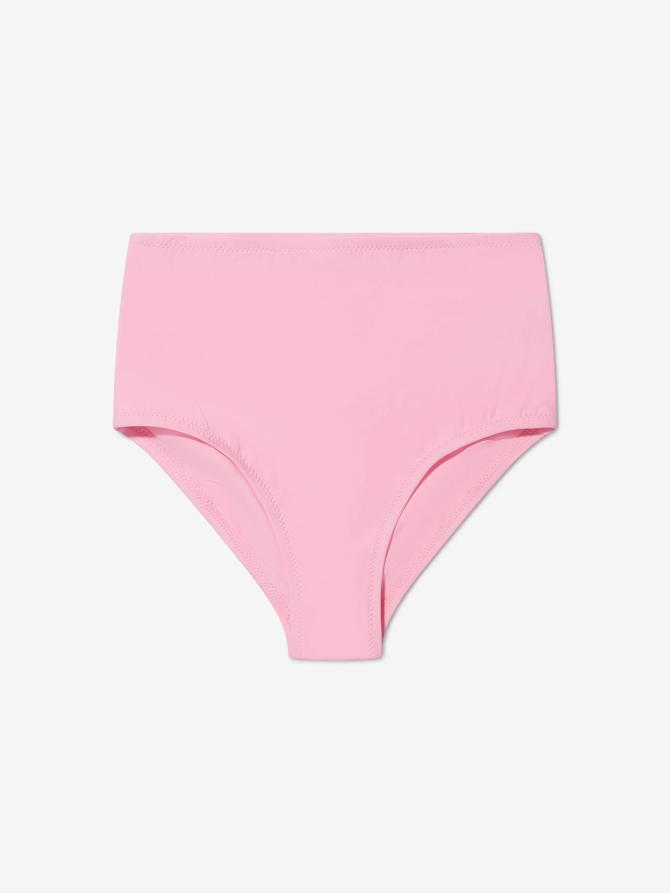 Fendi Girls Lycra Logo Bikini