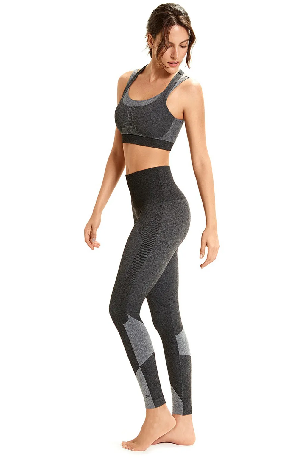 Fitness Mixed SUPPLEX Sports Legging