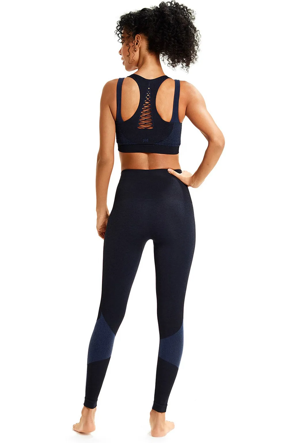 Fitness Mixed SUPPLEX Sports Legging