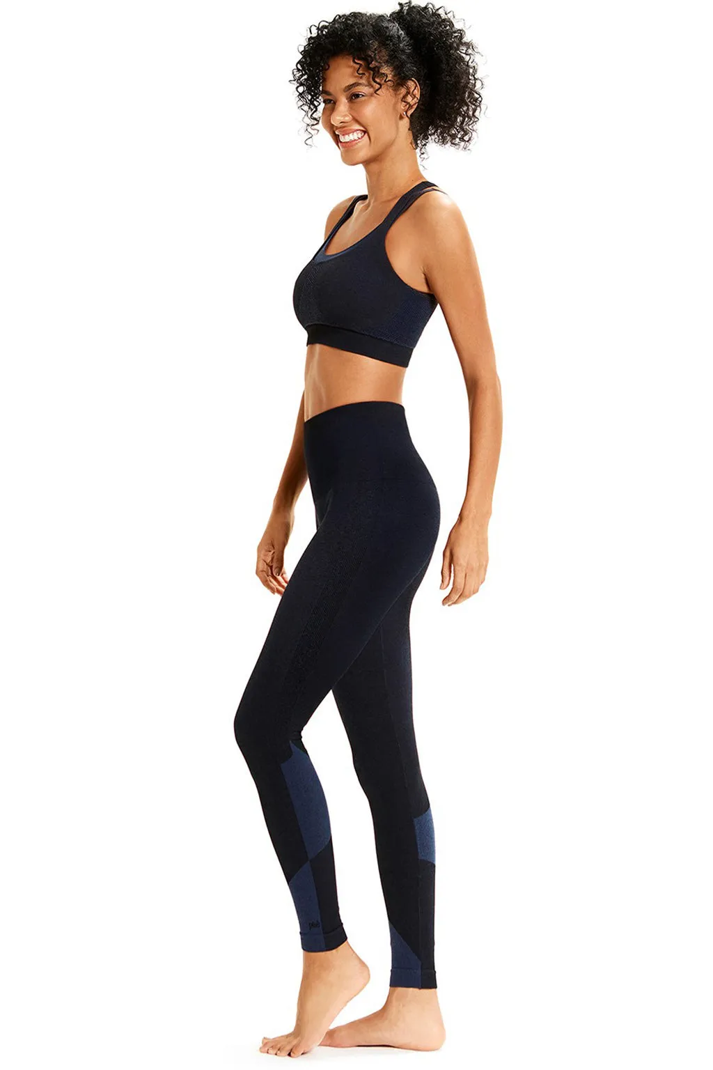 Fitness Mixed SUPPLEX Sports Legging