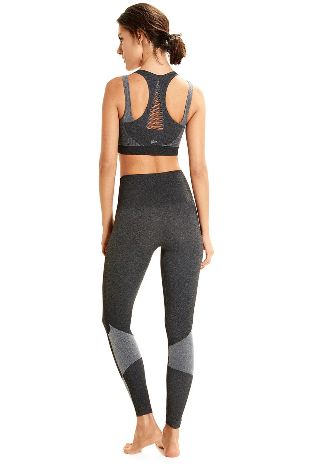 Fitness Mixed SUPPLEX Sports Legging