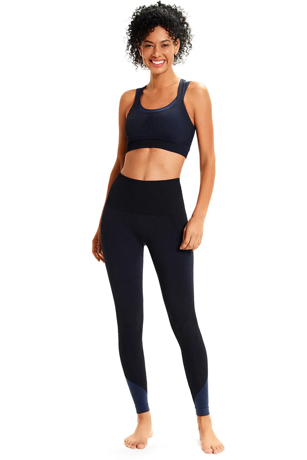 Fitness Mixed SUPPLEX Sports Legging