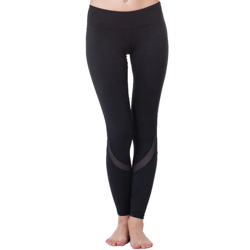 Fitness Yoga Sports Leggins Women Running Pants Tights for Women