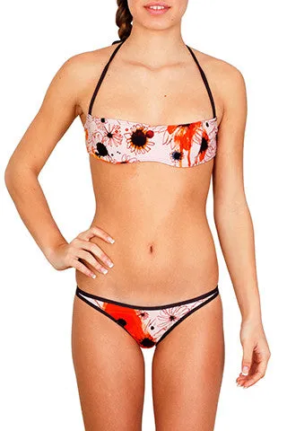 FLORA BANDEAU by Conrad Roset   CHEEKY BOTTOM