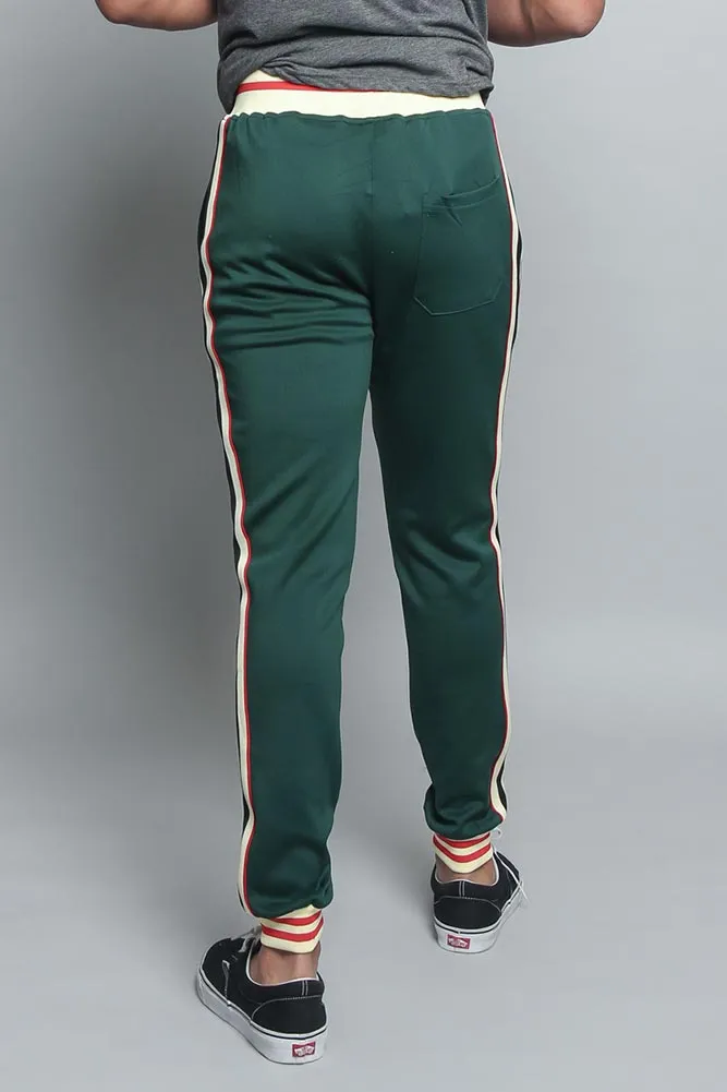 G Striped Track Pants