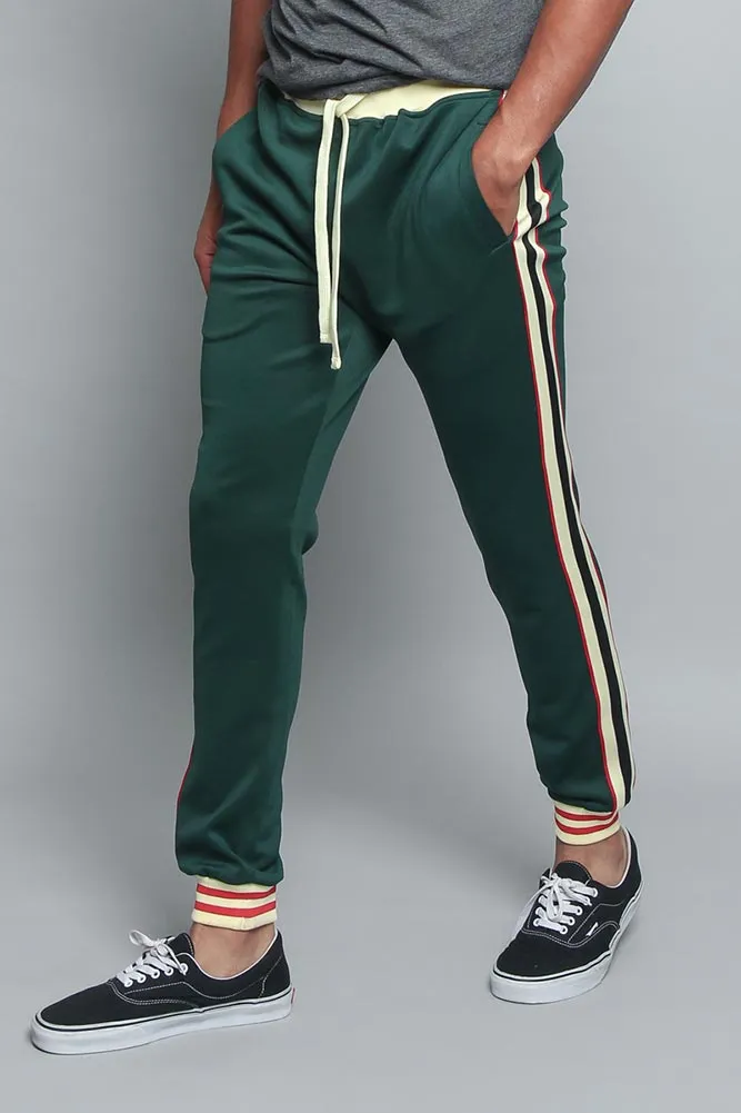 G Striped Track Pants