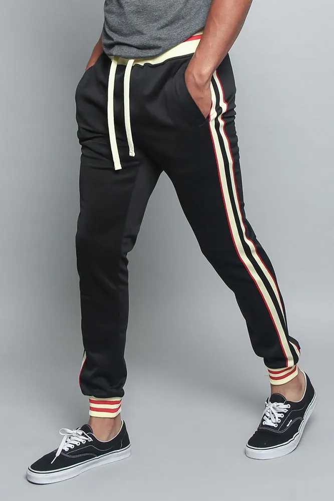 G Striped Track Pants