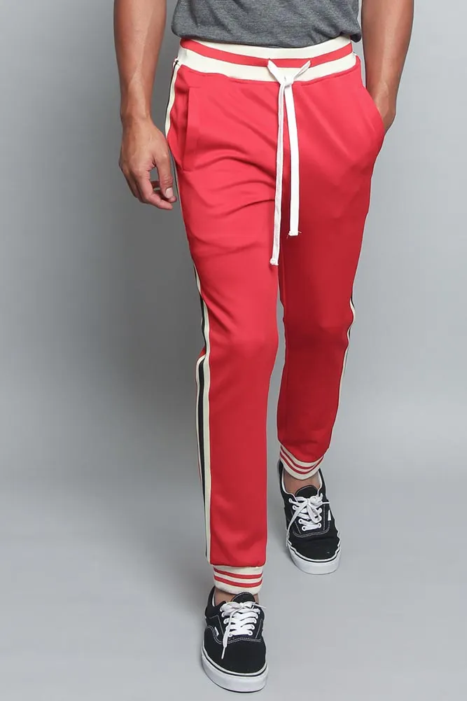 G Striped Track Pants