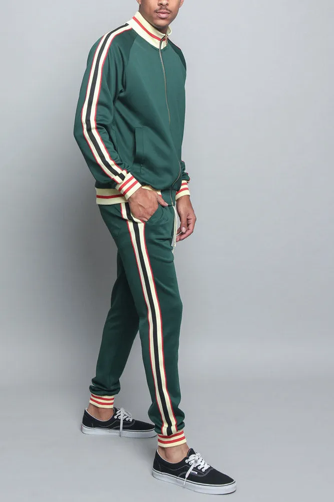 G Striped Track Pants