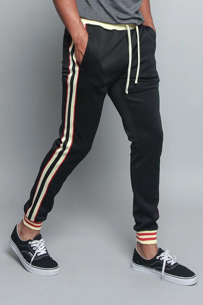 G Striped Track Pants