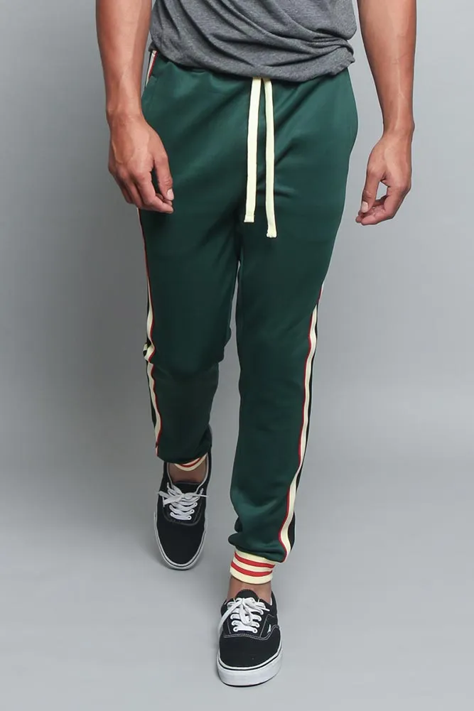 G Striped Track Pants