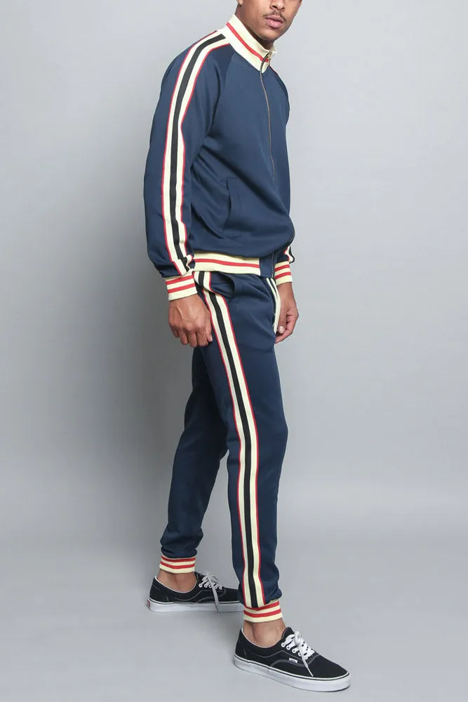 G Striped Track Pants