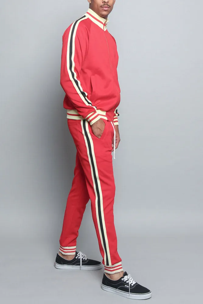 G Striped Track Pants