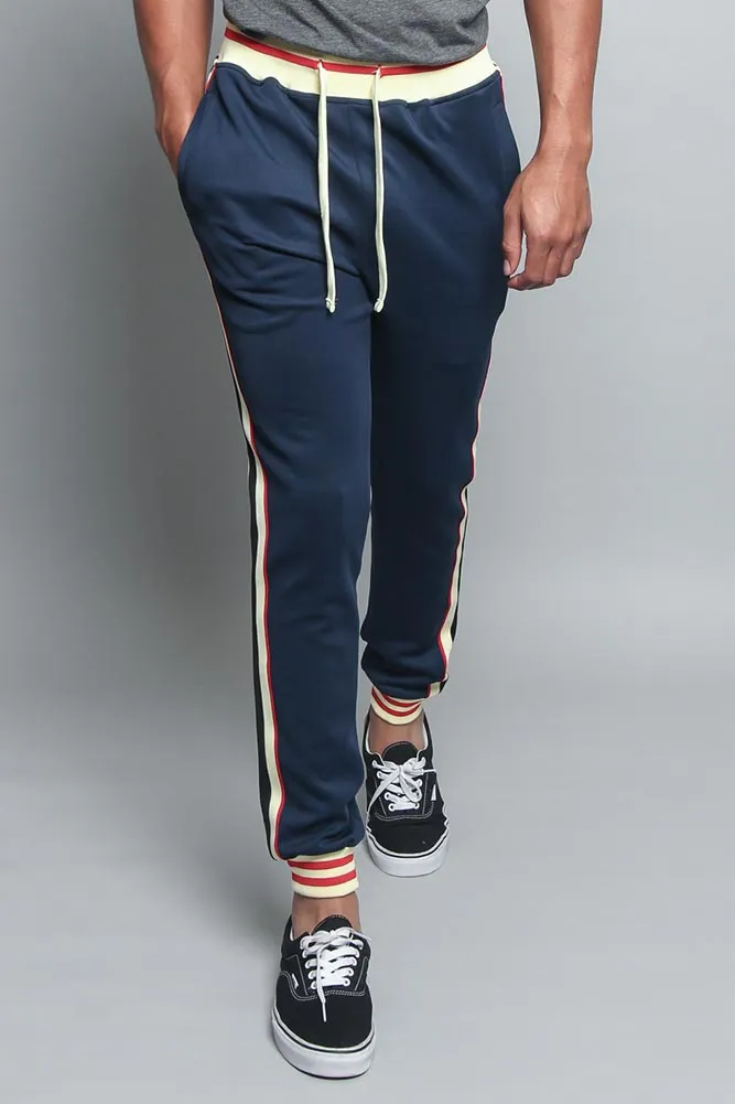 G Striped Track Pants