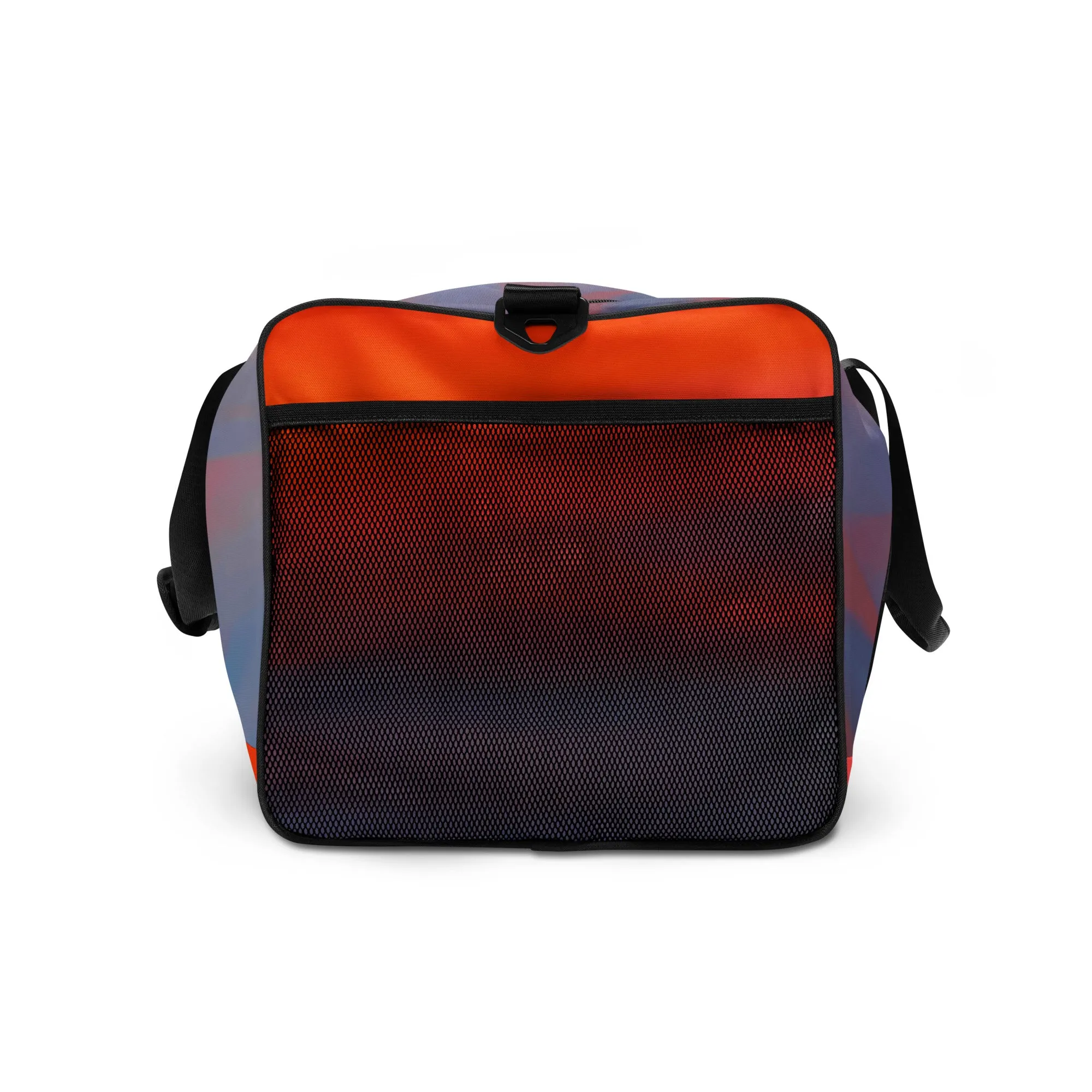 Humble Sportswear™ Lunar Red Duffle Bag