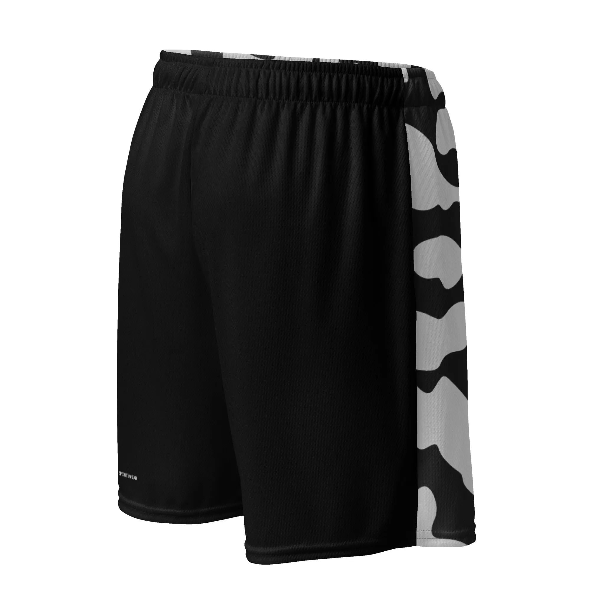 Humble Sportswear™ Men's Hippie Grey MaxDri Shorts